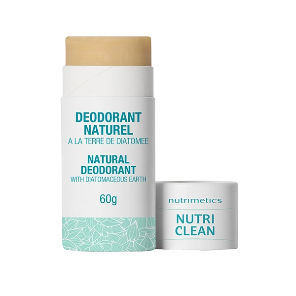 Nutri Clean Deodorant natural