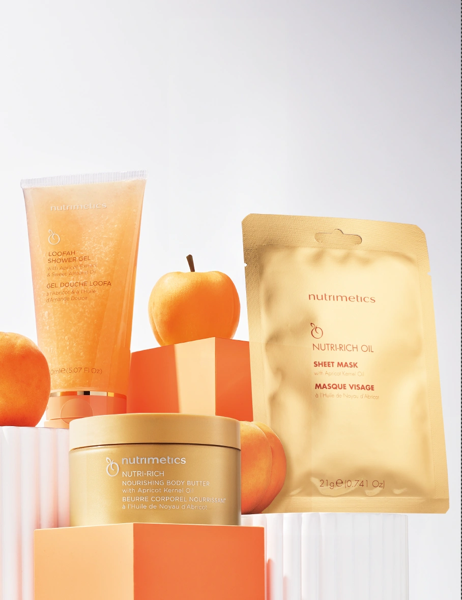Nutri-Rich Body Favorites 