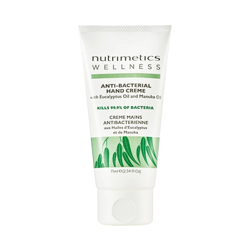 Wellness Anti-Bacterial Hand Crème 75ml