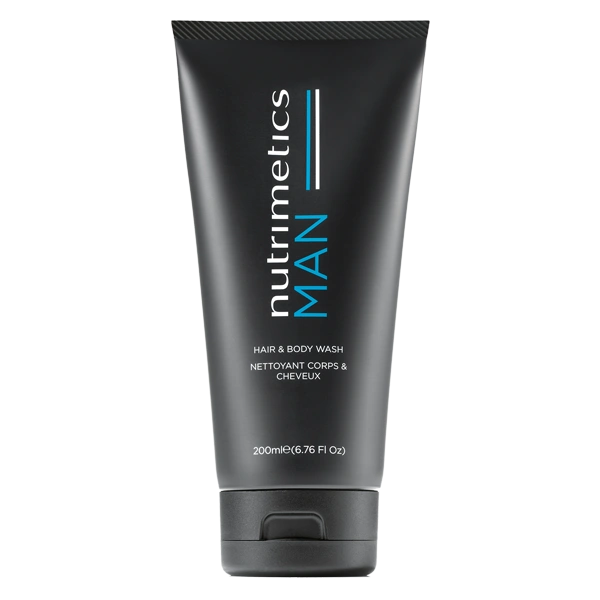 Nutrimetics Man Hair & Body wash