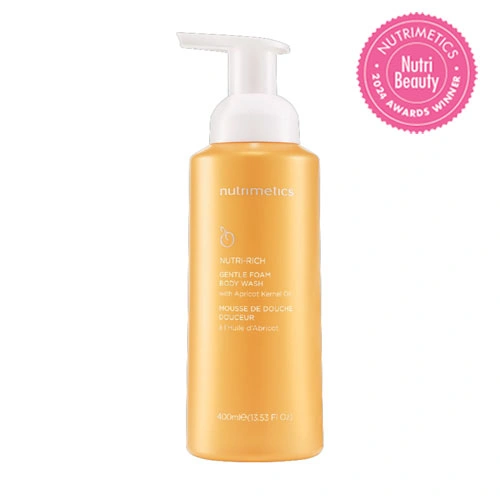 NR Gentle Foam Body Wash