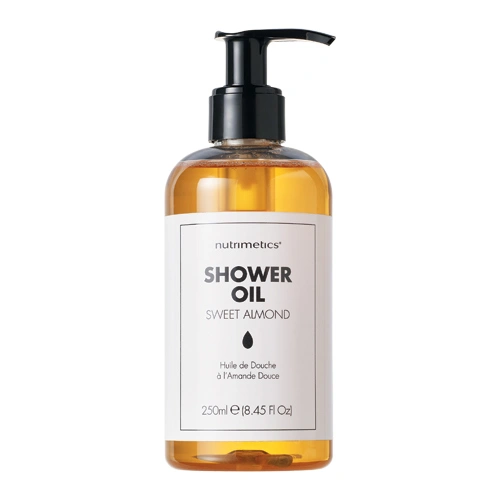 Sweet Almond Shower Oil 250ml