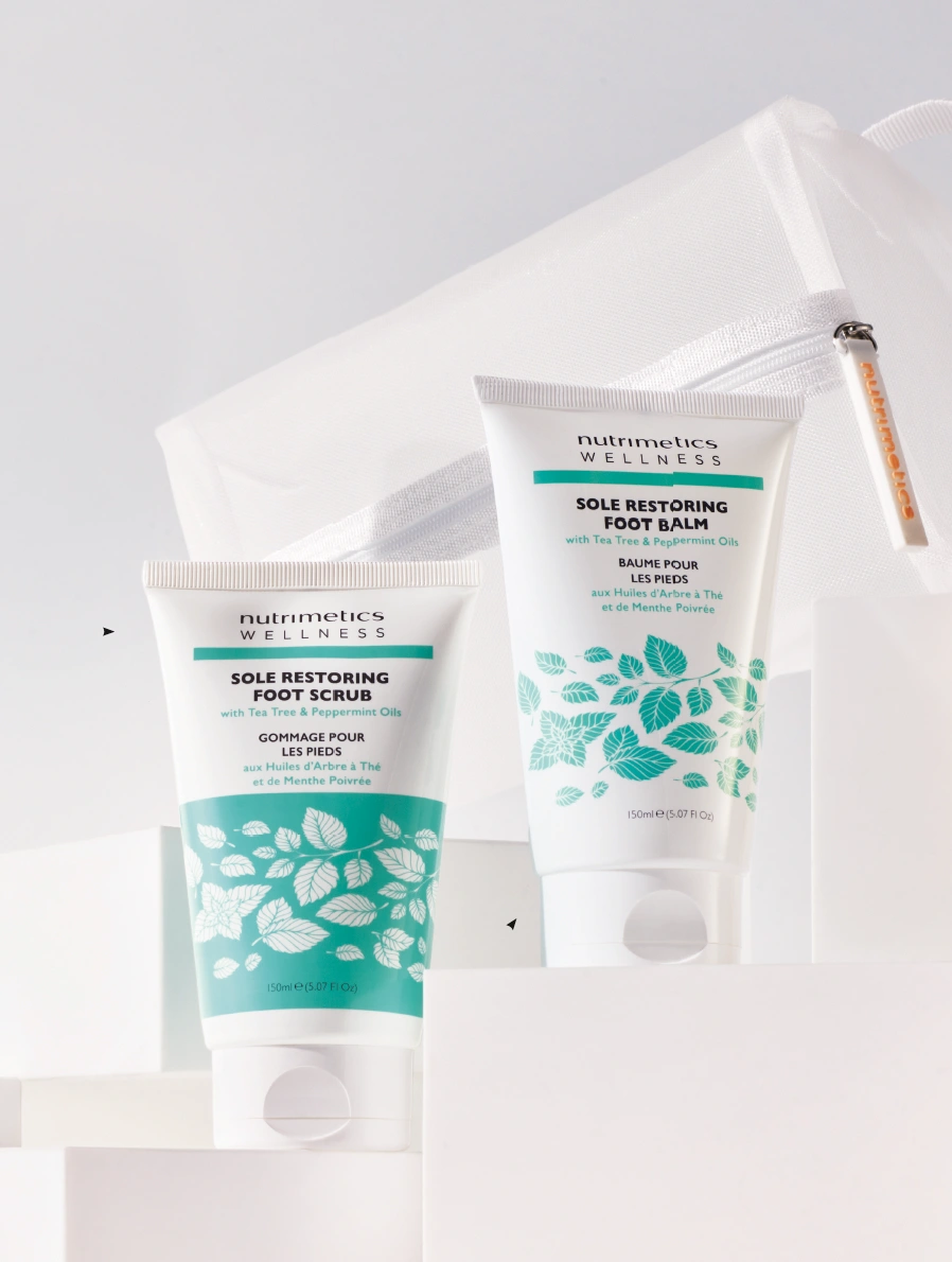 Wellness Sole Foot Care Set