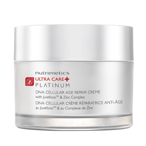 Ultra Care+ Platinum DNA Cellular Age Repair Creme 60ml