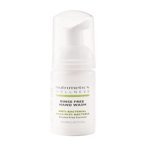 Wellness Rinse Free Hand Wash 30ml