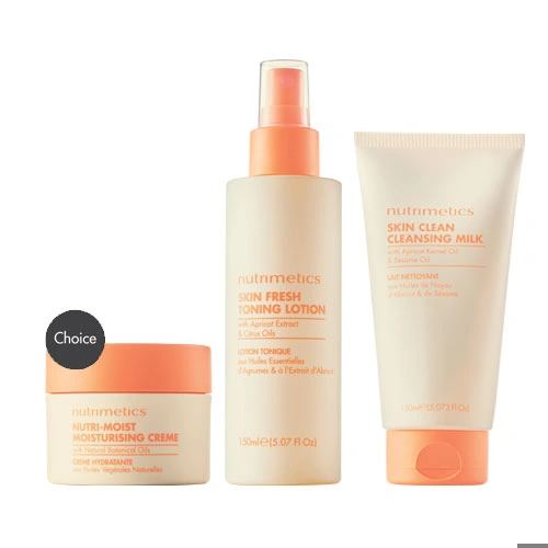 Nutrimetics Set 1