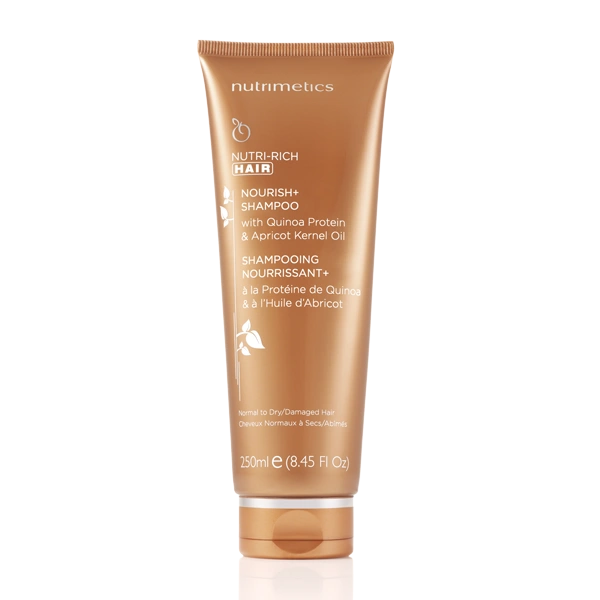 Nutri-Rich Hair Nourish+ Shampoo