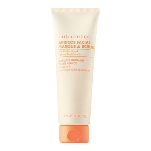 Apricot Facial Masque Scrub 125ml