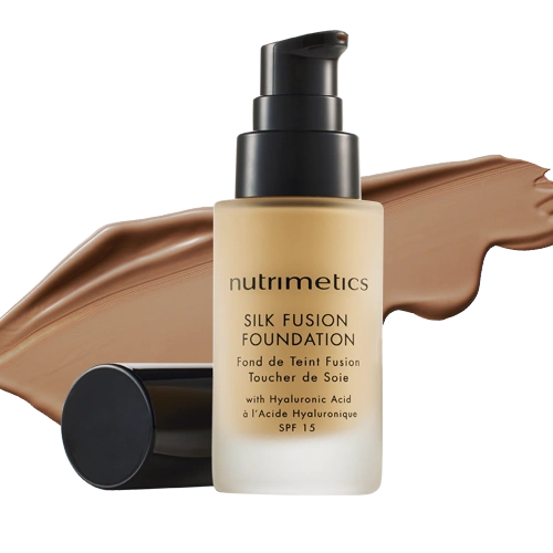 Silk Fusion Foundation