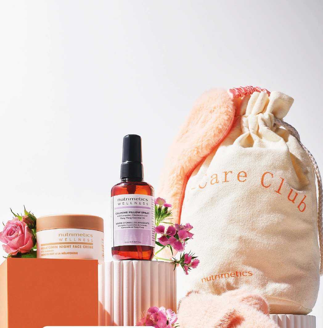 Wellness Night Care Set