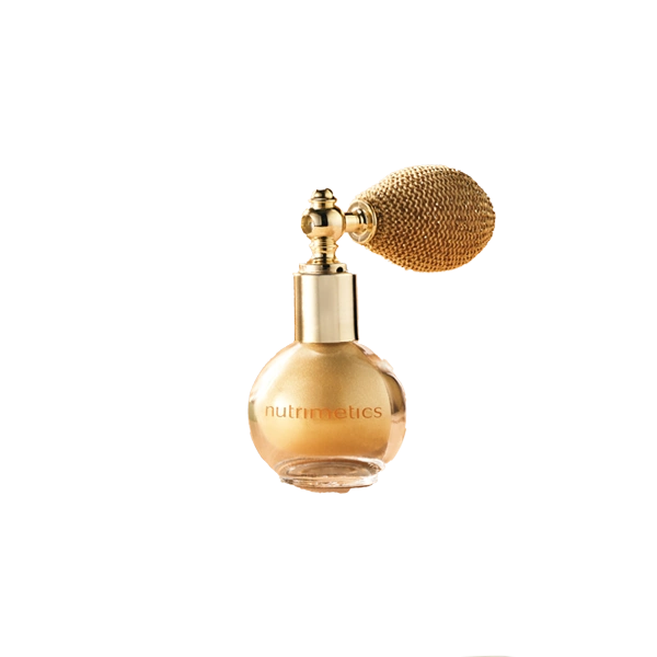 Nutri-Rich Shimmer Powder Puff