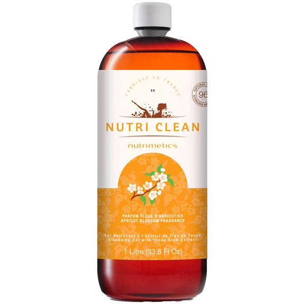 Nutri Clean Apricot