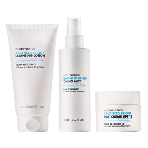 Advanced Bright -  set 1